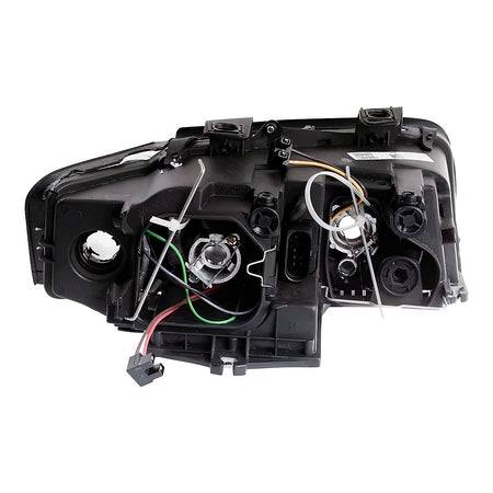 2002-2005 Audi A4 Headlight Driver Side Halogen – Back View (AU2502113)