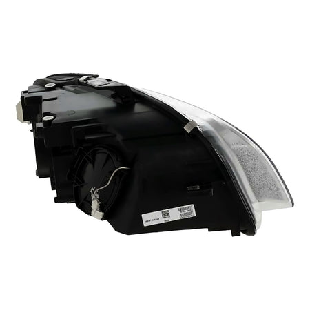 2007-2009 Audi A4_Cabrio Headlight Driver Side Halogen – Detail View (AU2502128)