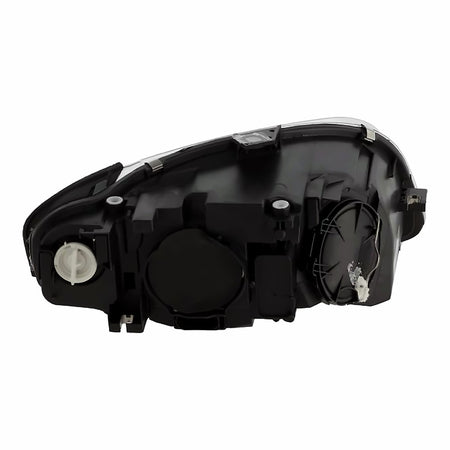 2007-2009 Audi A4_Cabrio Headlight Driver Side Halogen – Back View (AU2502128)