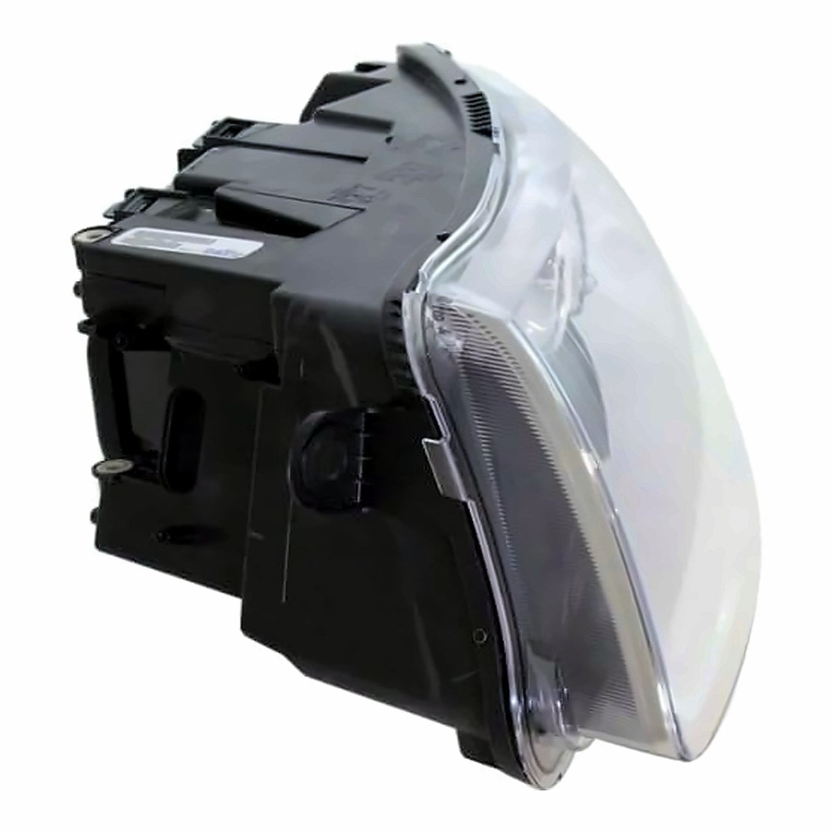 2005-2008 Audi A6 Headlight Driver Side Halogen Sdn 05-08/Wgn 06-08 – Angle View (AU2502131)