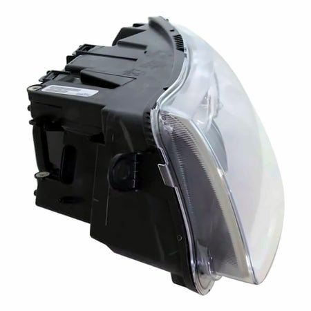 2005-2008 Audi A6 Headlight Driver Side Halogen Sdn 05-08/Wgn 06-08 – Angle View (AU2502131)