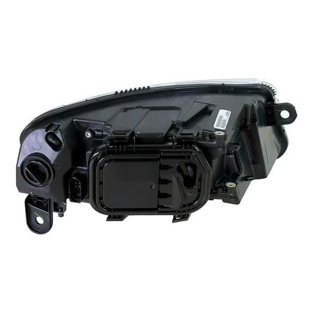 2005-2008 Audi A6 Headlight Driver Side Halogen Sdn 05-08/Wgn 06-08 – Detail View (AU2502131)