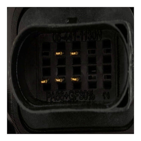 2005-2008 Audi A6 Headlight Driver Side Halogen Sdn 05-08/Wgn 06-08 – Back View (AU2502131)