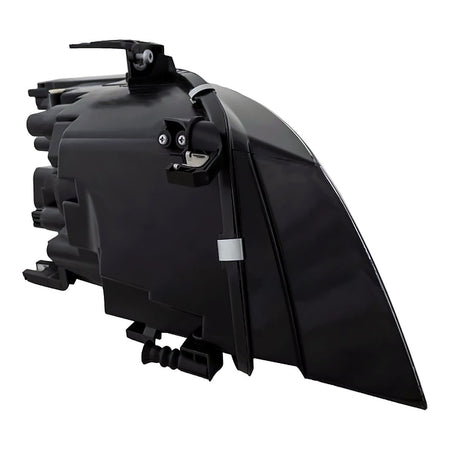 2010-2012 Audi S4 Headlight Driver Side - opposite side angle, Part AU2502149