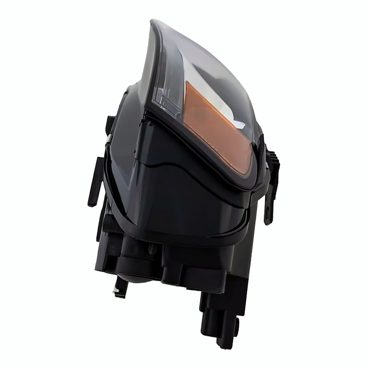 2009-2012 Audi A4 Headlight Driver Side Halogen Sdn/Wgn – Detail View (AU2502149)