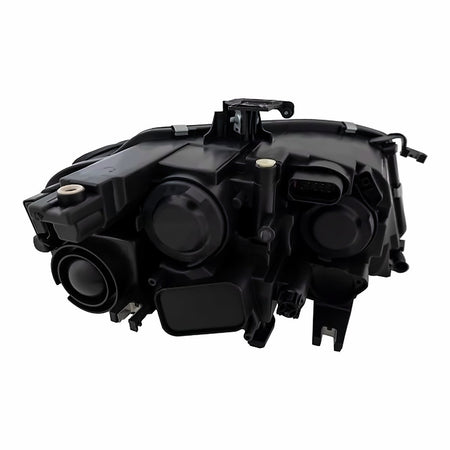 2009-2012 Audi A4 Headlight Driver Side Halogen Sdn/Wgn – Back View (AU2502149)