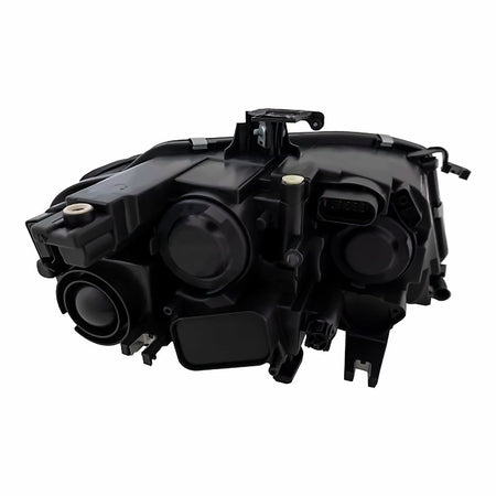 2010-2012 Audi S4 Headlight Driver Side - back view, Part AU2502149