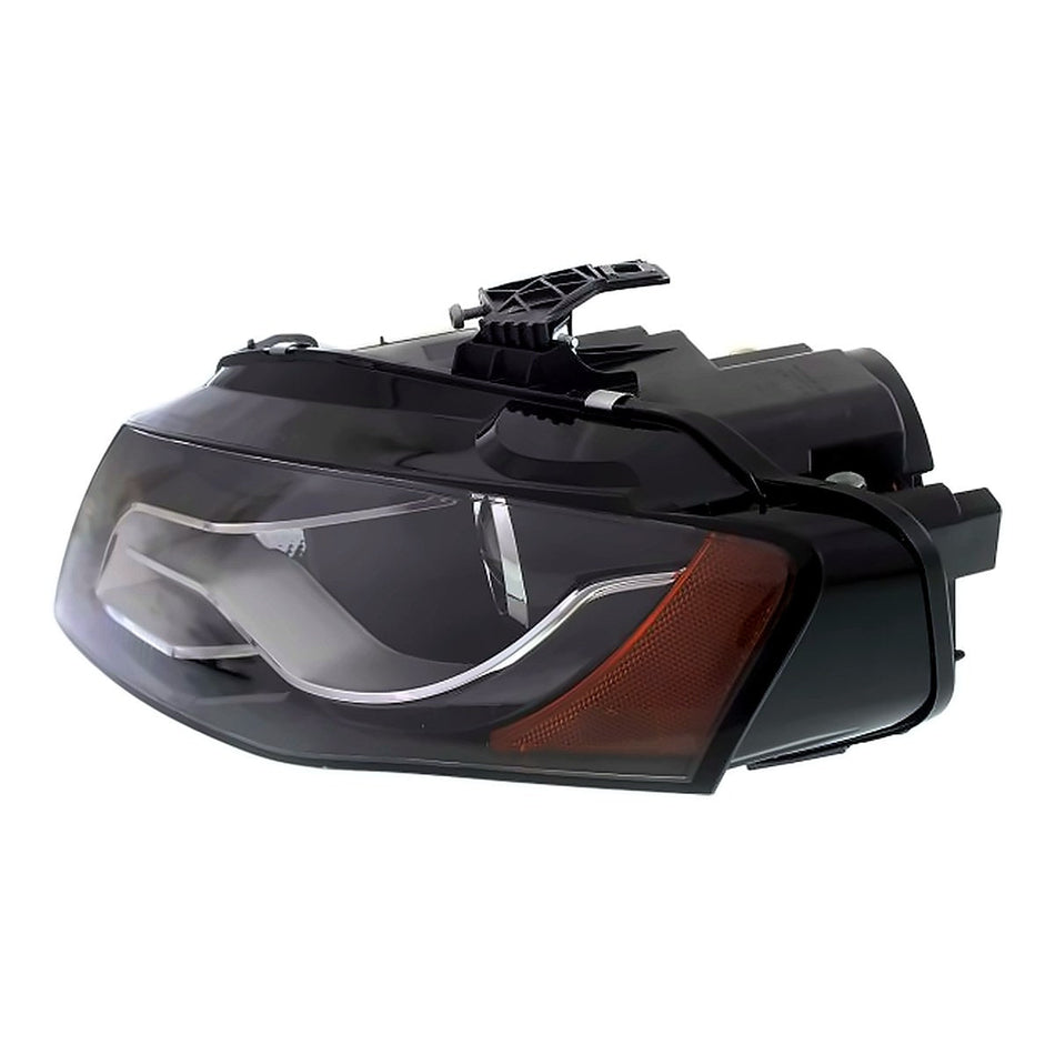 2010 Audi S4 Headlight Driver Side - side angle, Part AU2502150