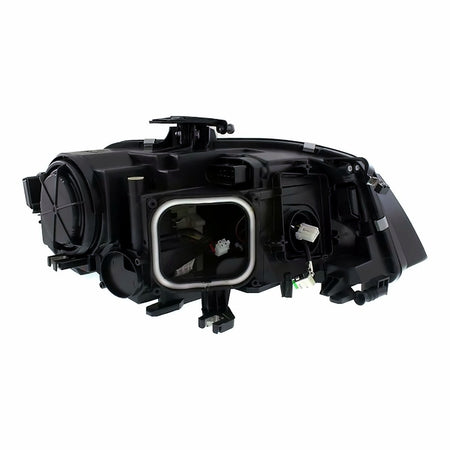 2010 Audi S4 Headlight Driver Side - lower view, Part AU2502150