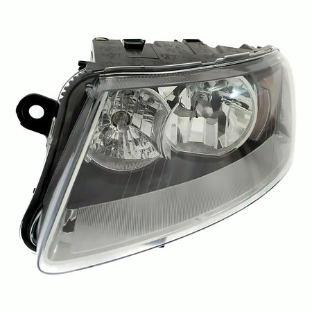 2009-2011 Audi A6 Headlight Driver Side Halogen – Angle View (AU2502162)