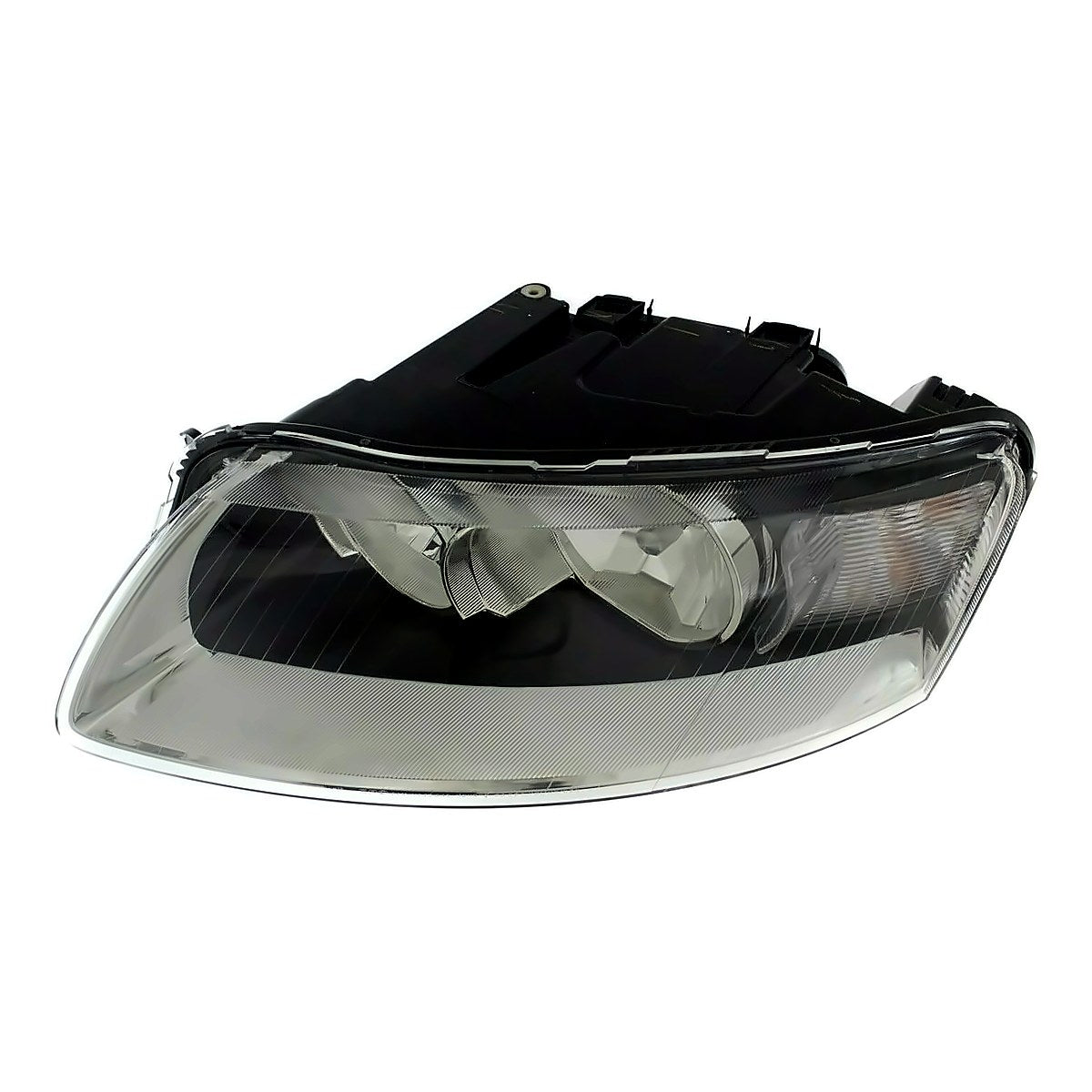 2009-2011 Audi A6 Headlight Driver Side Halogen – Detail View (AU2502162)