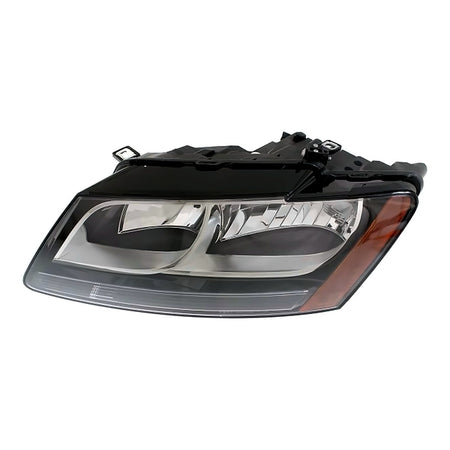 2011-2012 Audi A4 Headlight Driver Side Xenon Without Curve Frontom 6/21/10 – Side View (AU2502163)
