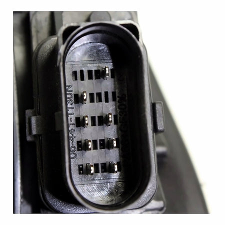 2011-2012 Audi A4 Headlight Driver Side Xenon Without Curve Frontom 6/21/10 – Back View (AU2502163)