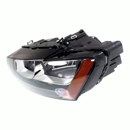 2009-2012 Audi Q5 Headlight Driver Side Halogen – Side View (AU2502165)