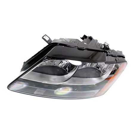 2009-2012 Audi Q5 Headlight Driver Side Halogen – Angle View (AU2502165)