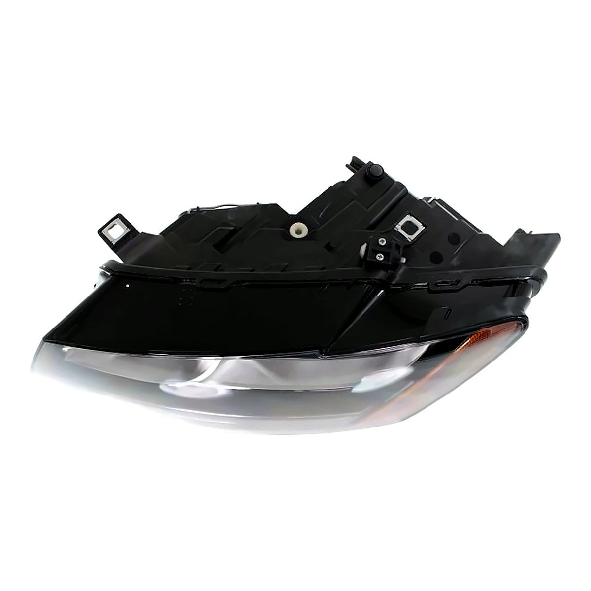 2009-2012 Audi Q5 Headlight Driver Side Halogen – Detail View (AU2502165)