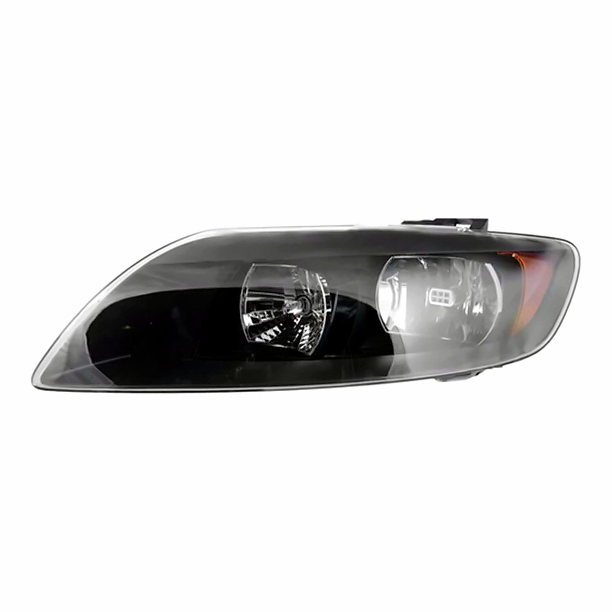2010-2015 Audi Q7 Headlight Driver Side Halogen – Front View (AU2502168)