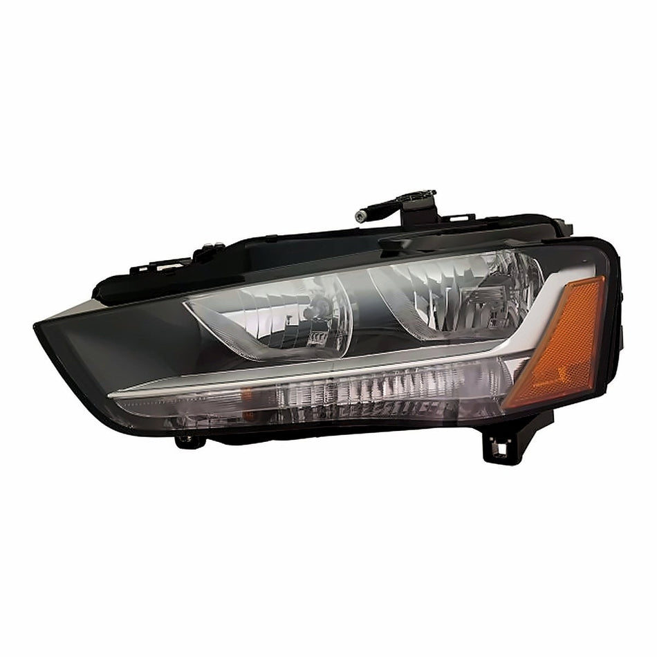 2012-2014 Audi S4 Headlight Driver Side - product view, Part AU2502175