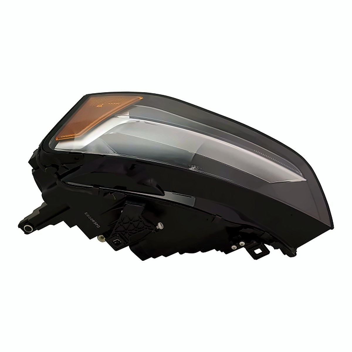 2012-2014 Audi A4 Headlight Driver Side Sdn/Wgn Halogen Frontom 5/31/12 – Angle View (AU2502175)