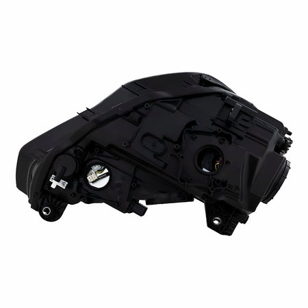 2015-2016 Audi A3 Headlight Driver Side Xenon Without Adaptive Lighting – Angle View (AU2502191)