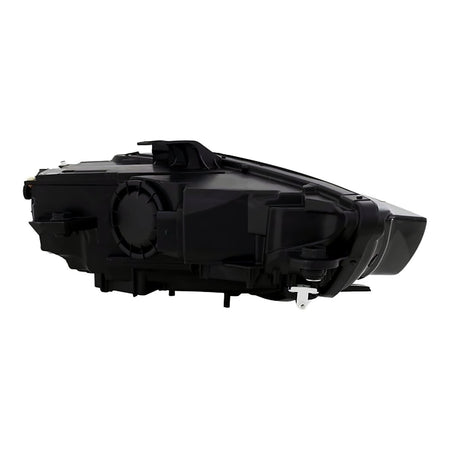 2015-2016 Audi A3 Headlight Driver Side Xenon Without Adaptive Lighting – Detail View (AU2502191)
