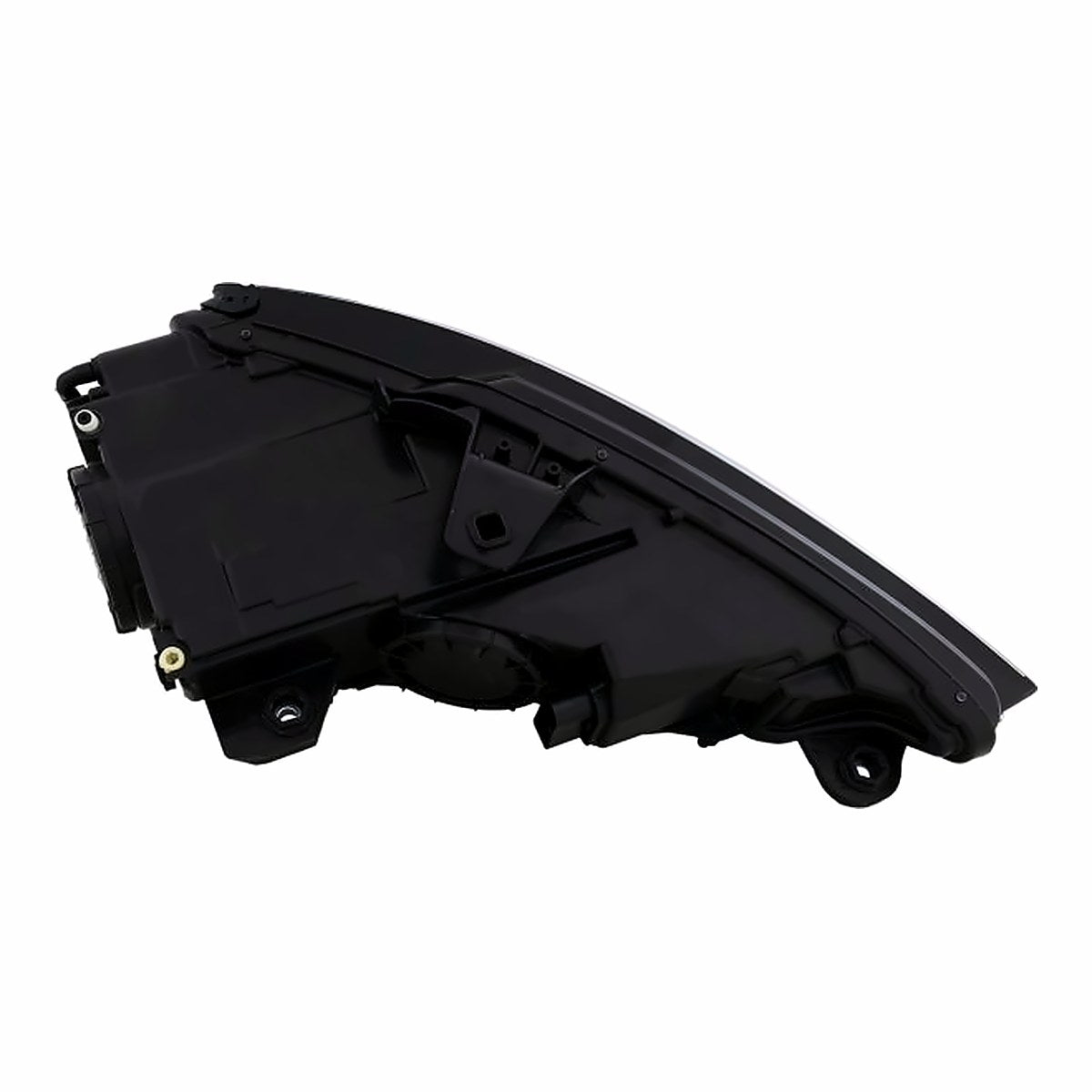 2015-2016 Audi A3 Headlight Driver Side Xenon Without Adaptive Lighting – Close-Up View (AU2502191)