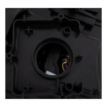 2015-2016 Audi A3 Headlight Driver Side Xenon Without Adaptive Lighting – Back View (AU2502191)