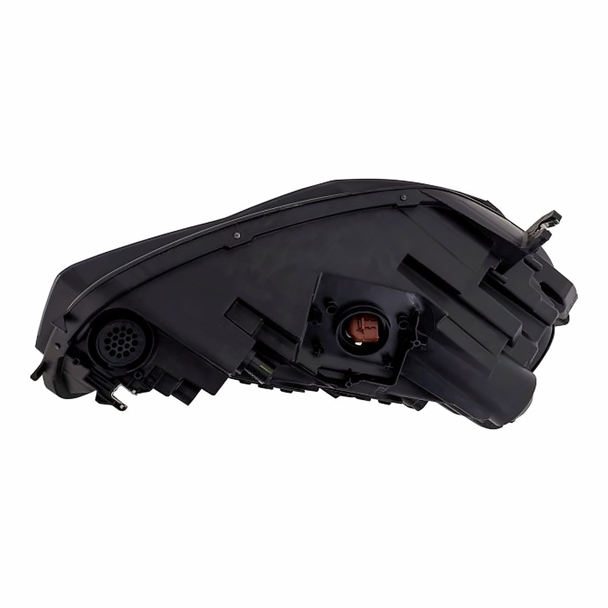 2016-2018 Audi A6 Headlight Driver Side Bi-Xenon With Auto Level – Side View (AU2502195)