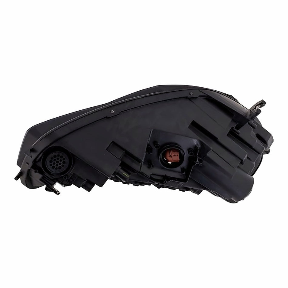 2016-2018 Audi S6 Headlight Driver Side - side angle, Part AU2502195