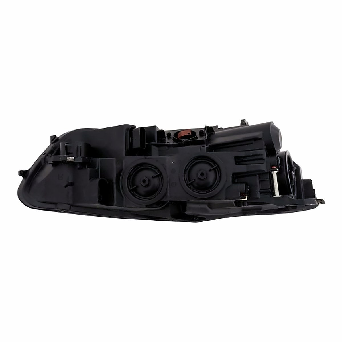 2016-2018 Audi A6 Headlight Driver Side Bi-Xenon With Auto Level – Angle View (AU2502195)