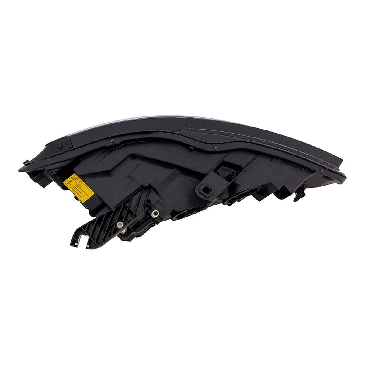 2016-2018 Audi A6 Headlight Driver Side Bi-Xenon With Auto Level – Detail View (AU2502195)