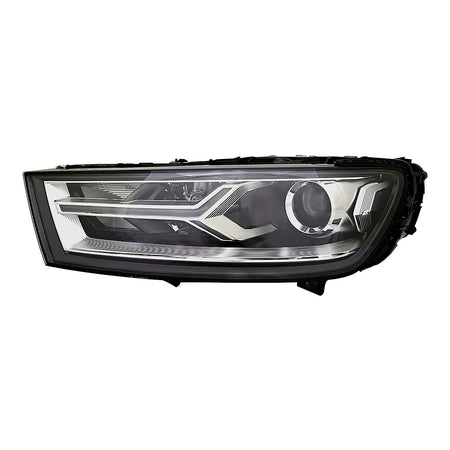 2017-2019 Audi Q7 Headlight Driver Side Hid – Front View (AU2502201)