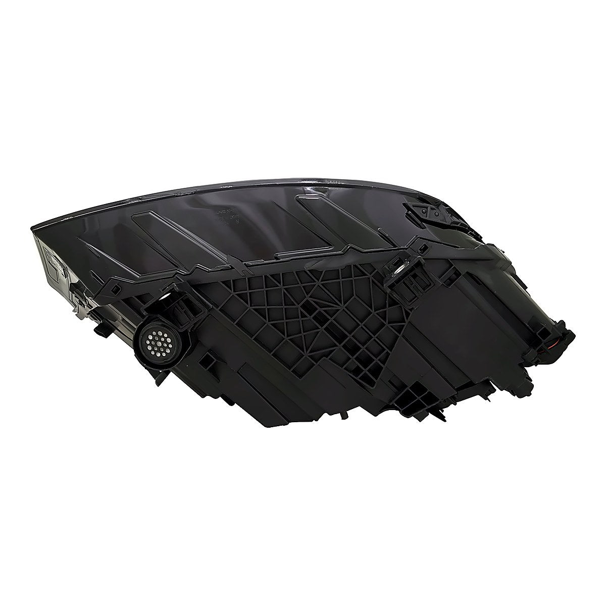 2017-2019 Audi Q7 Headlight Driver Side Hid – Side View (AU2502201)