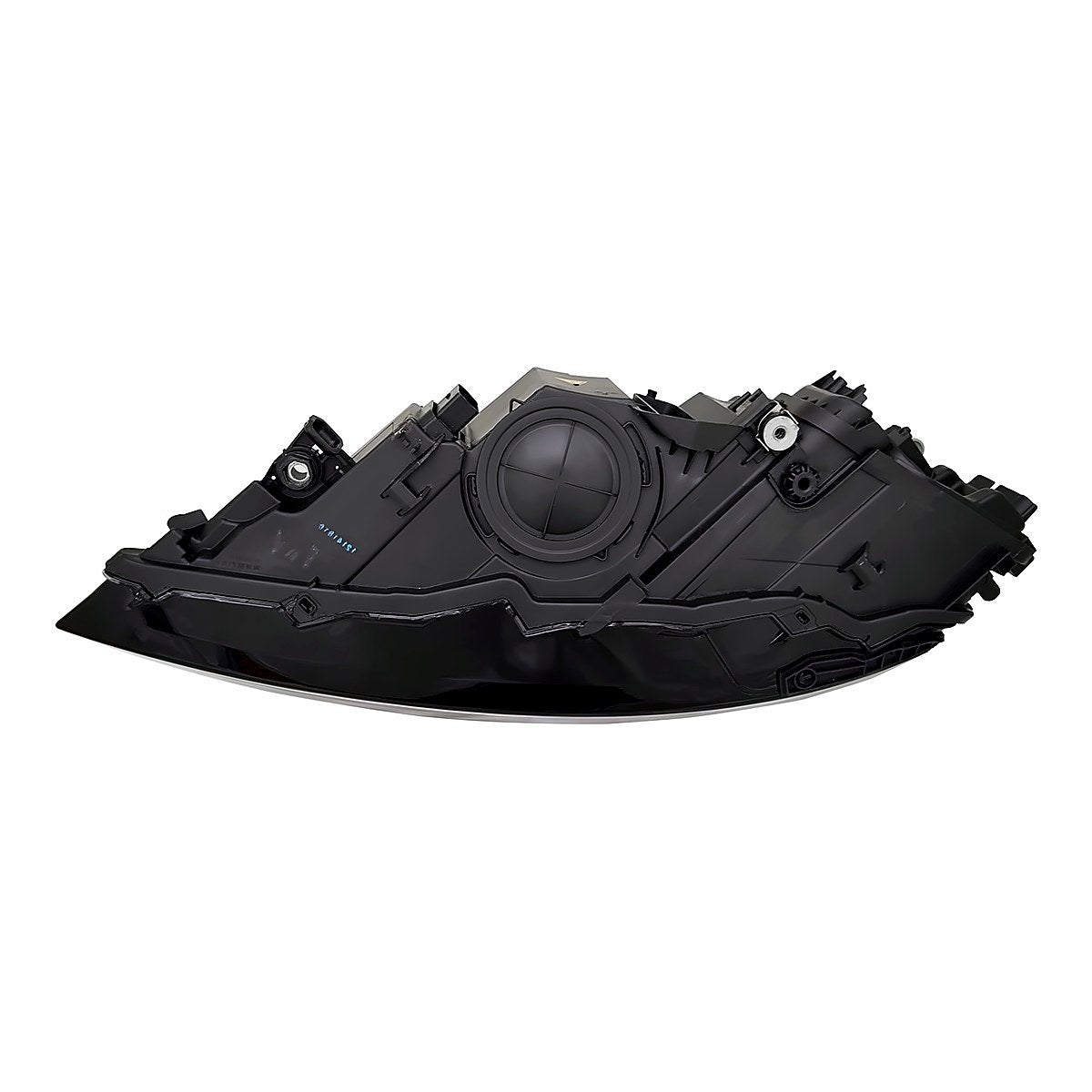 2017-2019 Audi Q7 Headlight Driver Side Hid – Angle View (AU2502201)