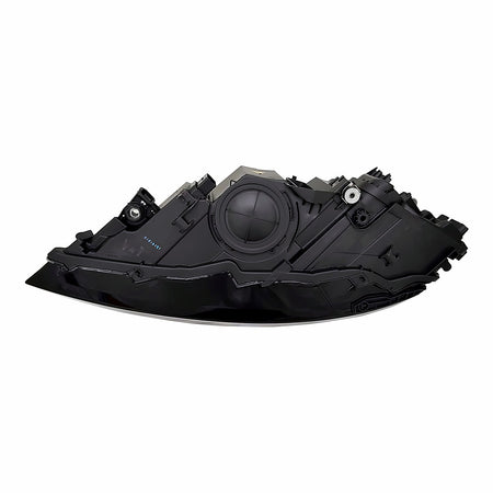2017-2019 Audi Q7 Headlight Driver Side Hid – Angle View (AU2502201)
