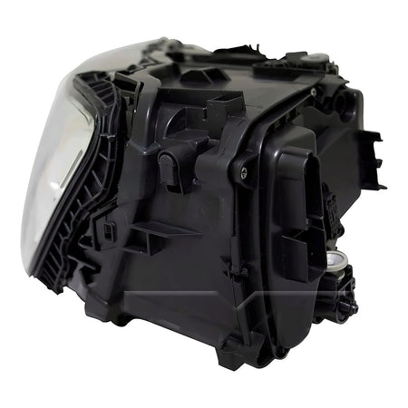 2017-2019 Audi Q7 Headlight Driver Side Hid – Close-Up View (AU2502201)