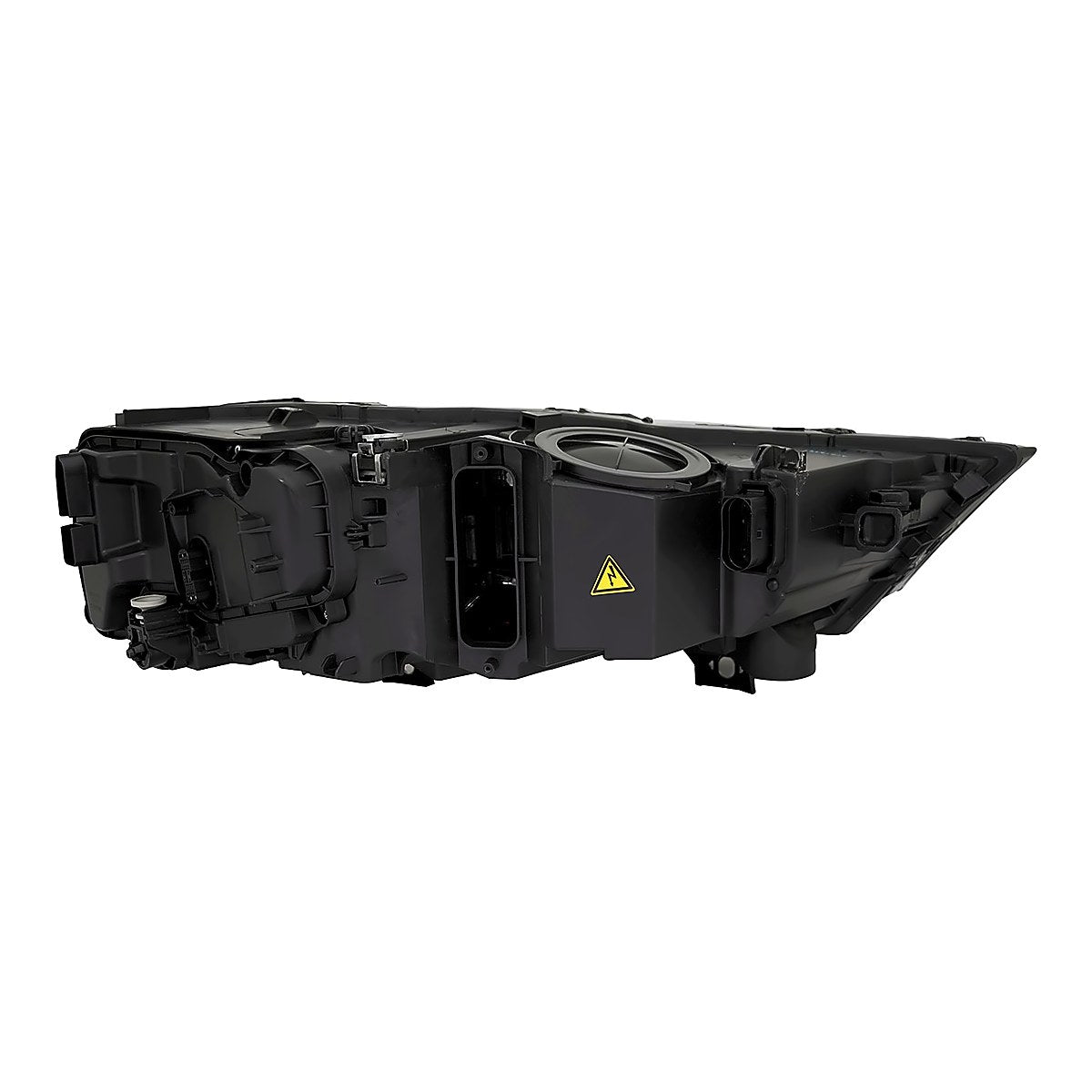 2017-2019 Audi Q7 Headlight Driver Side Hid – Back View (AU2502201)