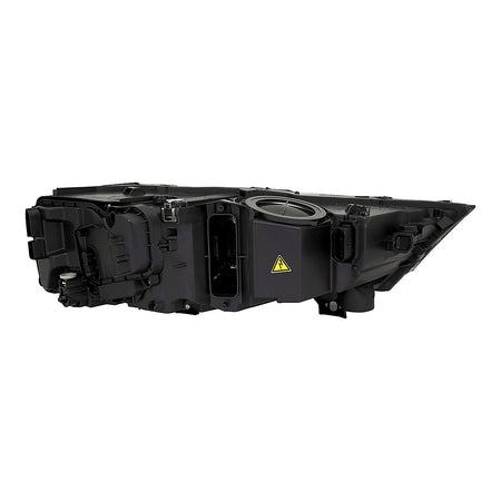 2017-2019 Audi Q7 Headlight Driver Side Hid – Back View (AU2502201)