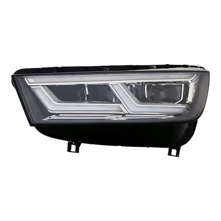 2018-2020 Audi Q5 Headlight Driver Side Led – Front View (AU2502208)