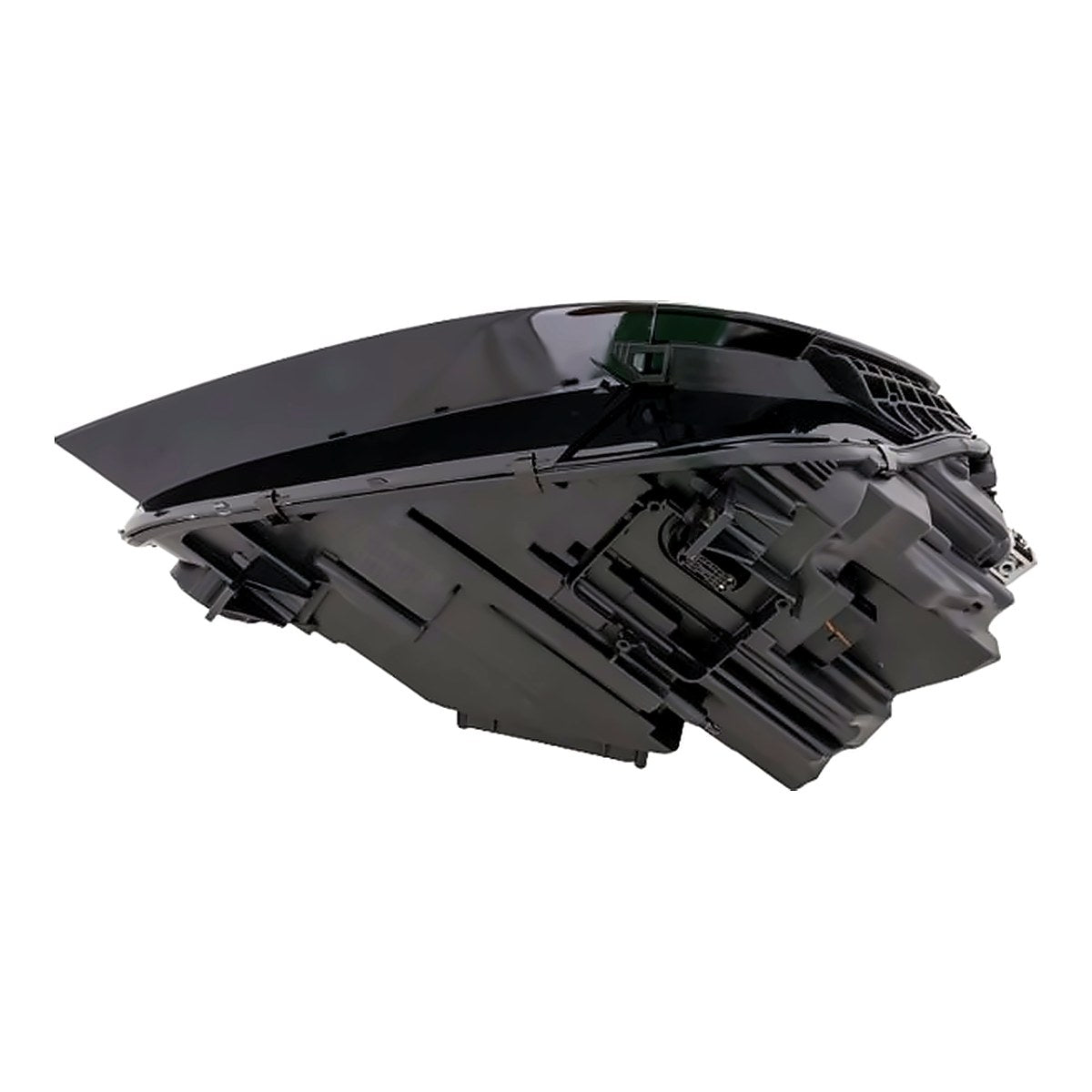 2018-2020 Audi Q5 Headlight Driver Side Led – Angle View (AU2502208)