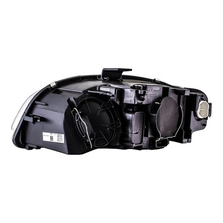 2007-2009 Audi A4_Cabrio Headlight Passenger Side Halogen – Back View (AU2503128)