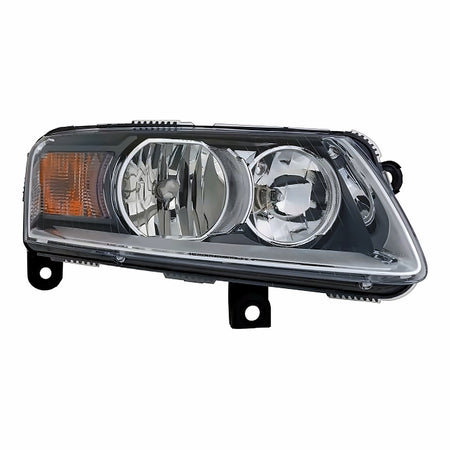 2005-2008 Audi A6 Headlight Passenger Side Halogen Sdn 05-08/Wgn 06-08 – Front View (AU2503131)