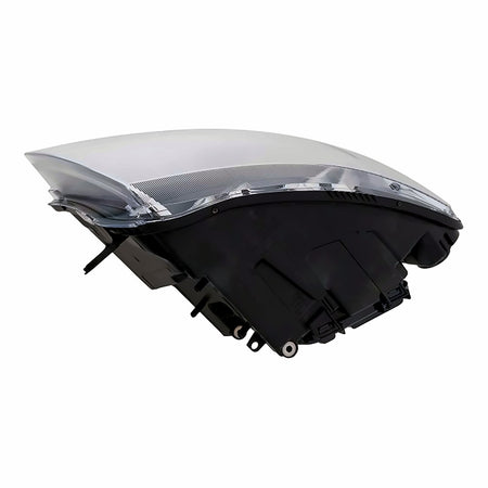 2005-2008 Audi A6 Headlight Passenger Side Halogen Sdn 05-08/Wgn 06-08 – Side View (AU2503131)