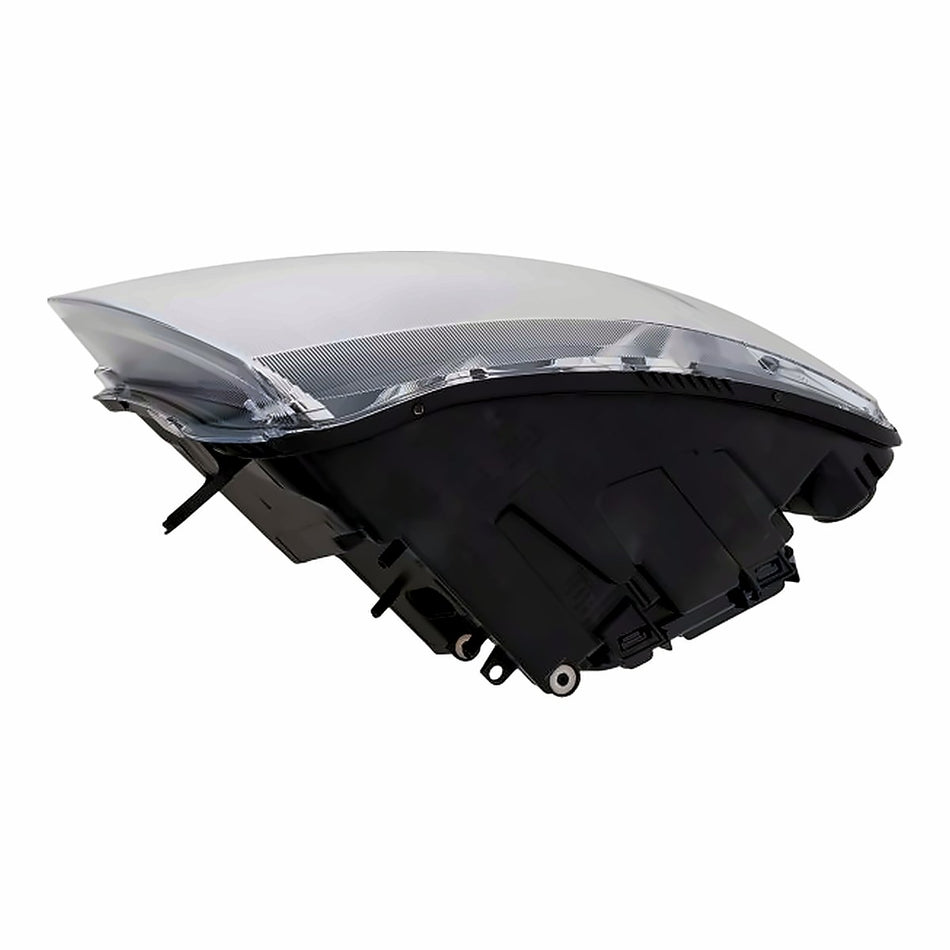 2005-2008 Audi A6 Headlight Passenger Side Halogen Sdn 05-08/Wgn 06-08 – Side View (AU2503131)