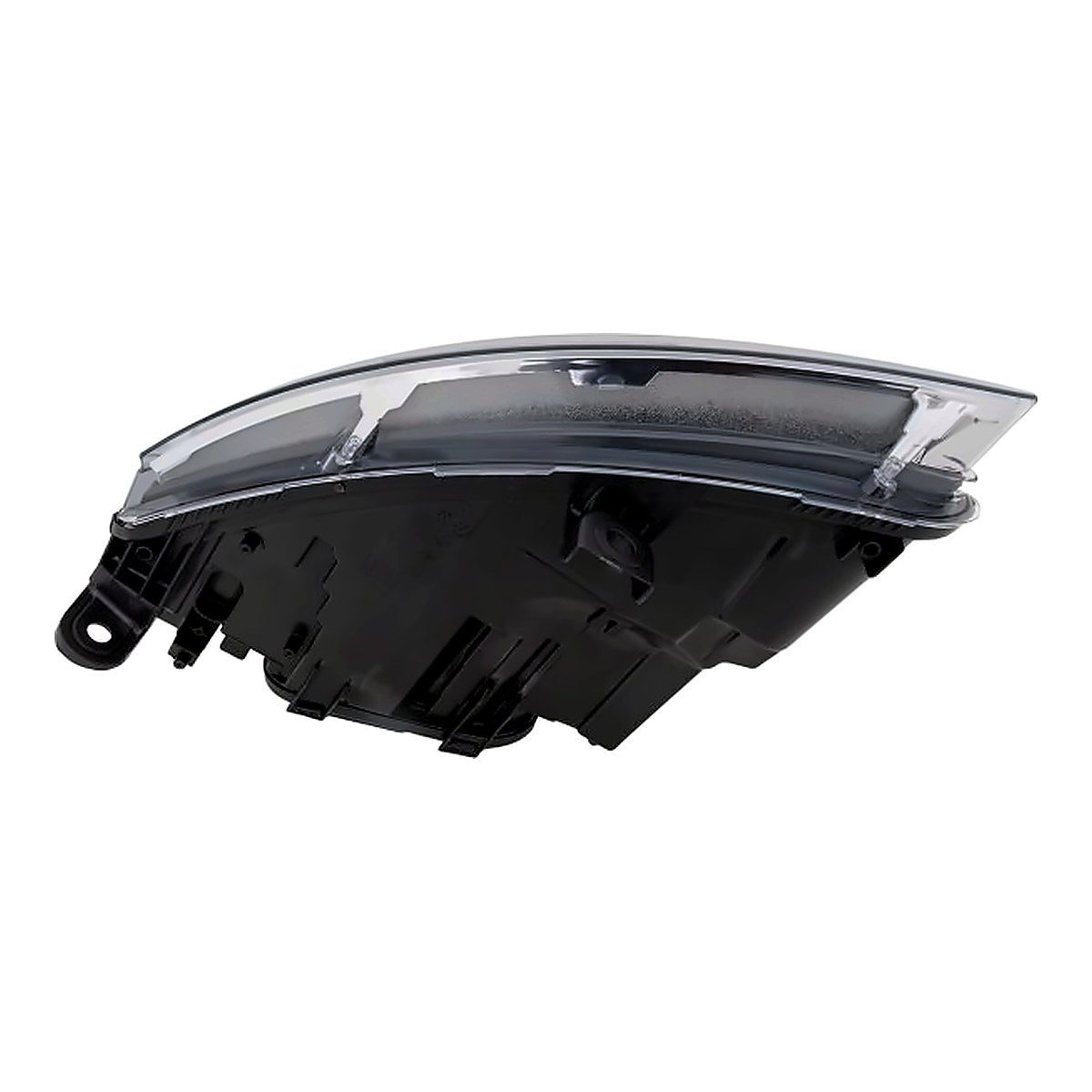 2005-2008 Audi A6 Headlight Passenger Side Halogen Sdn 05-08/Wgn 06-08 – Angle View (AU2503131)