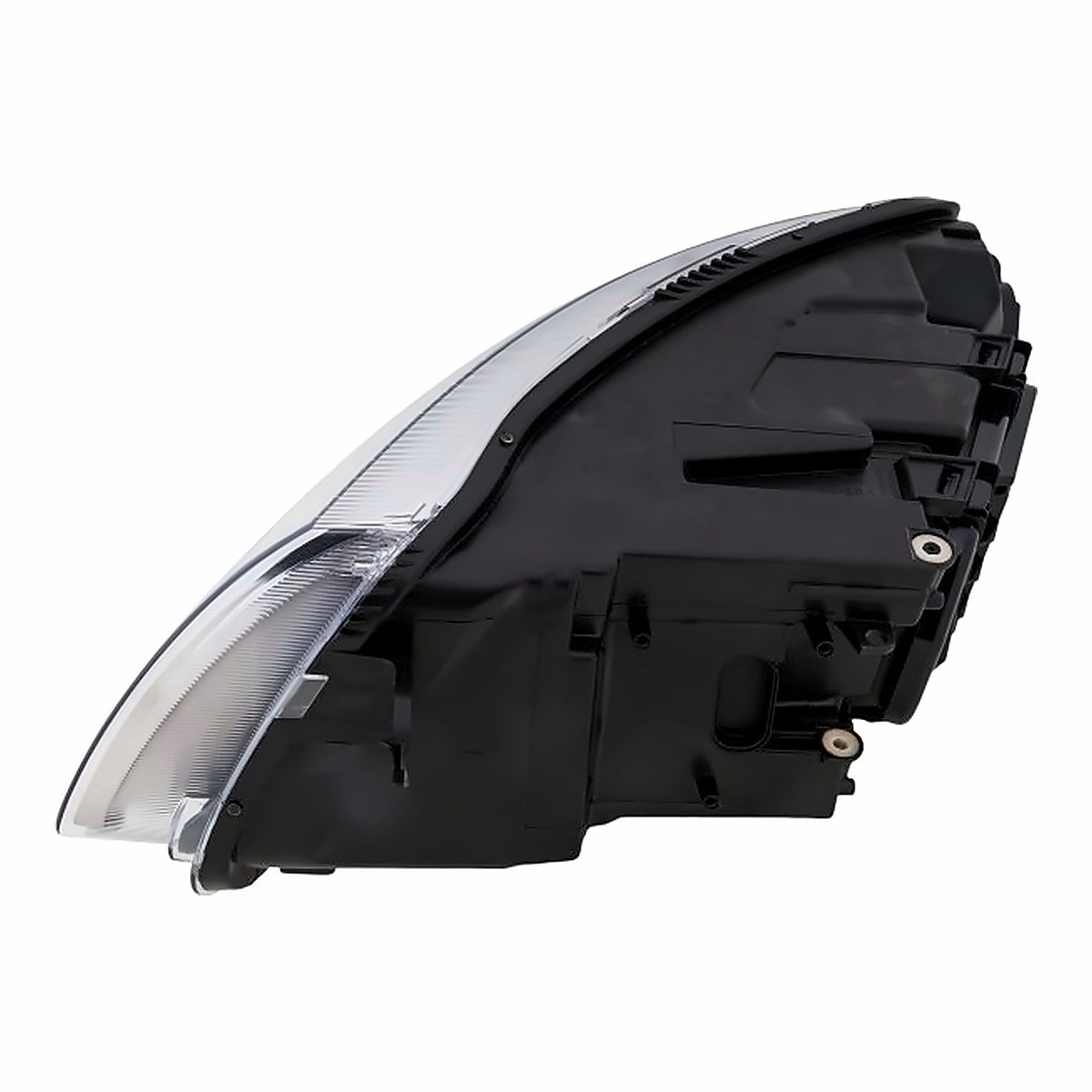 2005-2008 Audi A6 Headlight Passenger Side Halogen Sdn 05-08/Wgn 06-08 – Detail View (AU2503131)