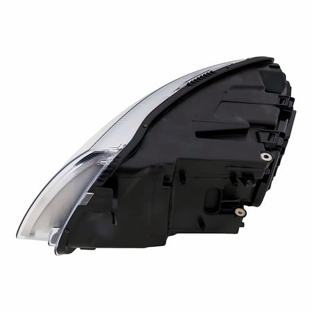 2005-2008 Audi A6 Headlight Passenger Side Halogen Sdn 05-08/Wgn 06-08 – Detail View (AU2503131)