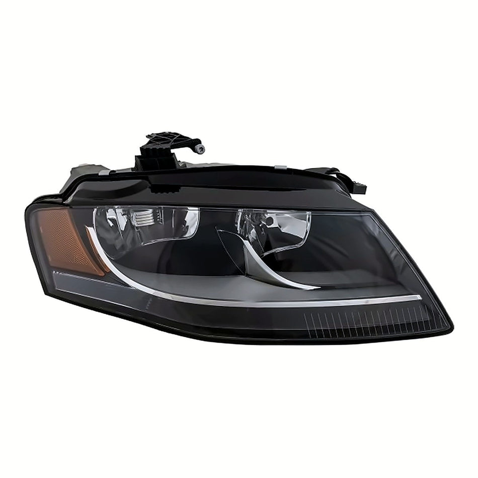 2010-2012 Audi S4 Headlight Passenger Side - product view, Part AU2503149
