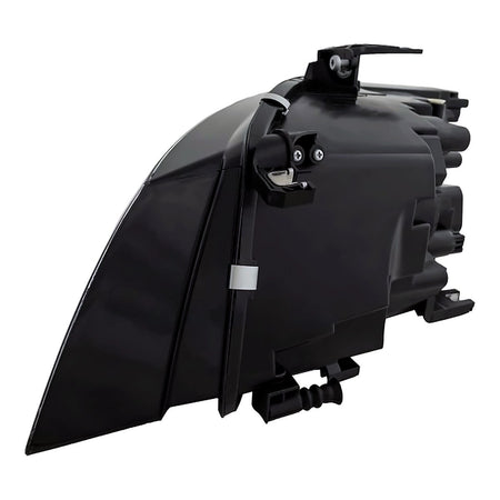 2010-2012 Audi S4 Headlight Passenger Side - opposite side angle, Part AU2503149