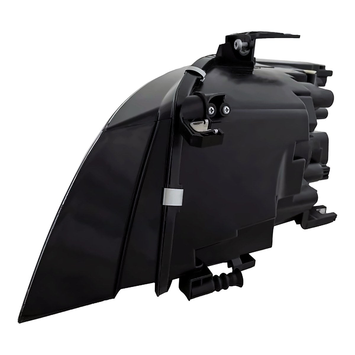 2009-2012 Audi A4 Headlight Passenger Side Halogen Sdn/Wgn – Angle View (AU2503149)